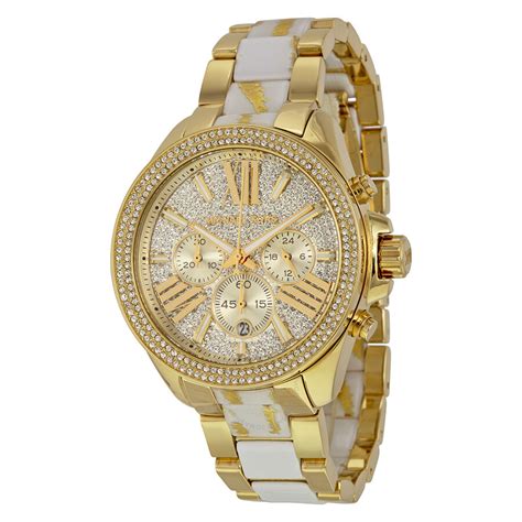 michael kors zebra uhr|Michael Kors Wren White Zebra Diamond Dial Ladies Quartz.